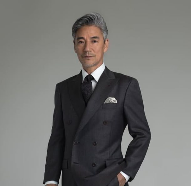 Tatsuo Tanaka, Japan Chair to Apollo